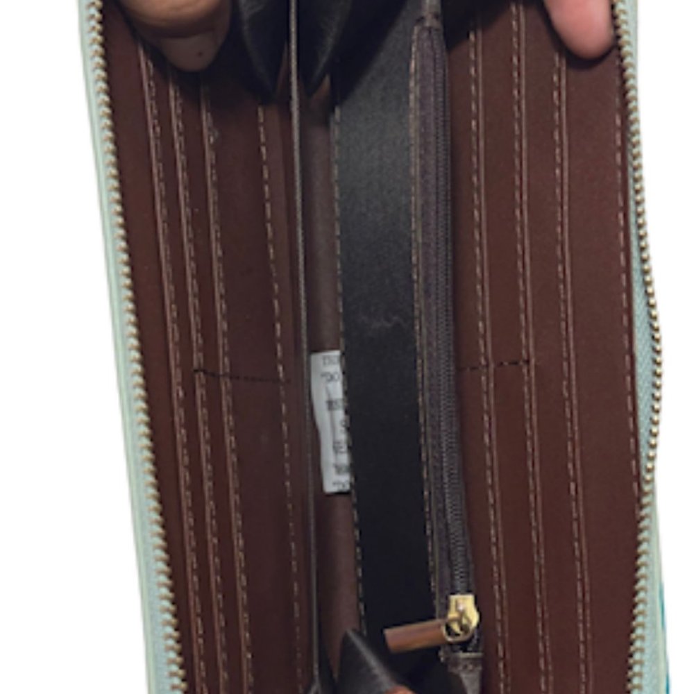 Flower Wallet - Picture 6 of 8
